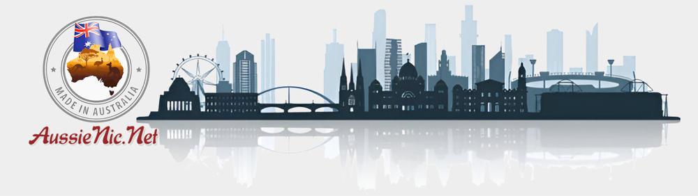 Made in Australia - It2Av Solutions Logo